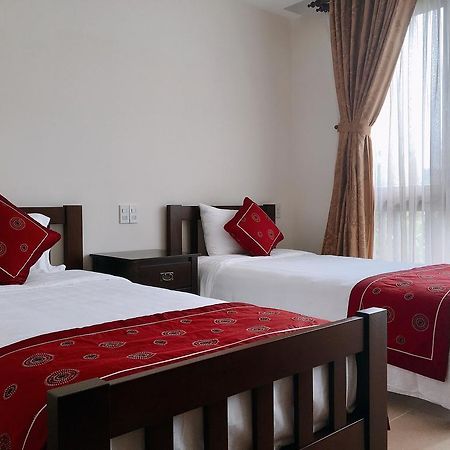 Kosmos Villa Phu Quoc Dış mekan fotoğraf