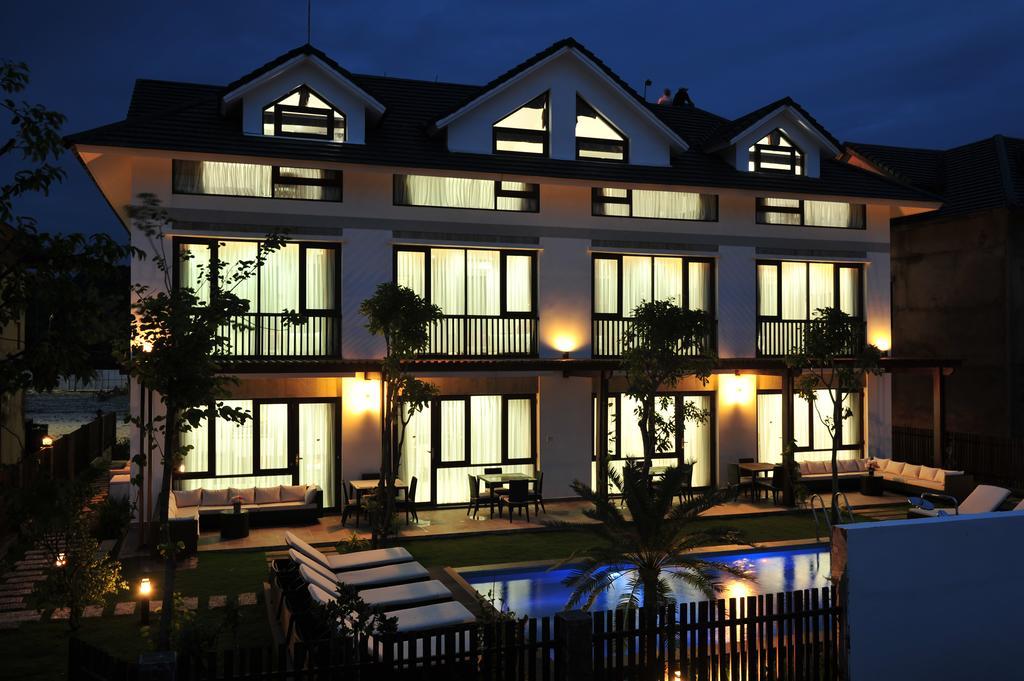 Kosmos Villa Phu Quoc Dış mekan fotoğraf
