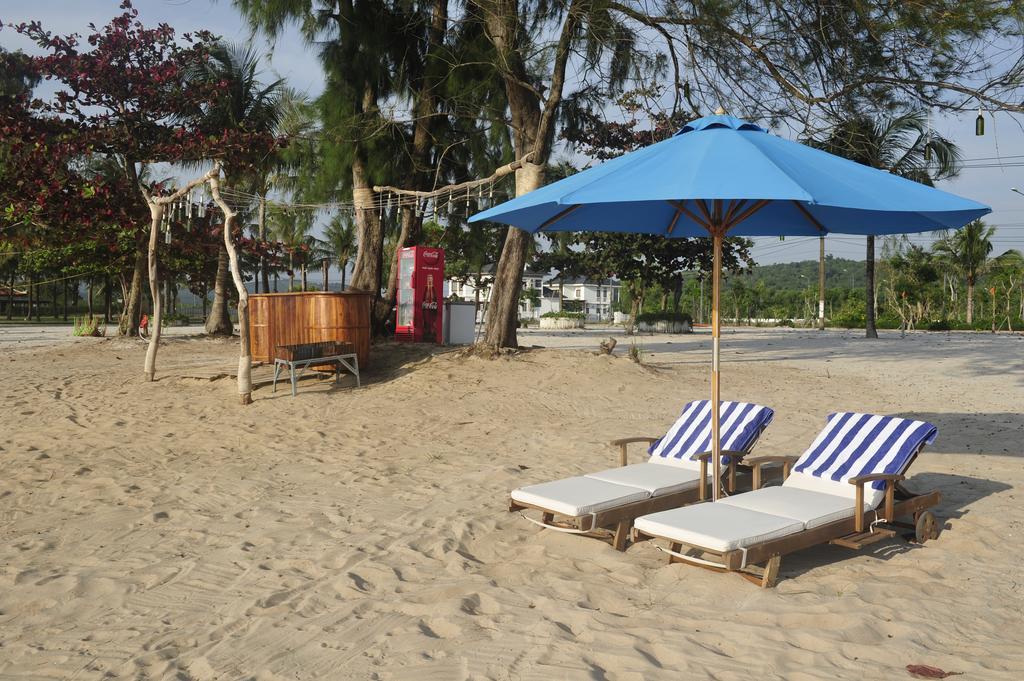 Kosmos Villa Phu Quoc Dış mekan fotoğraf