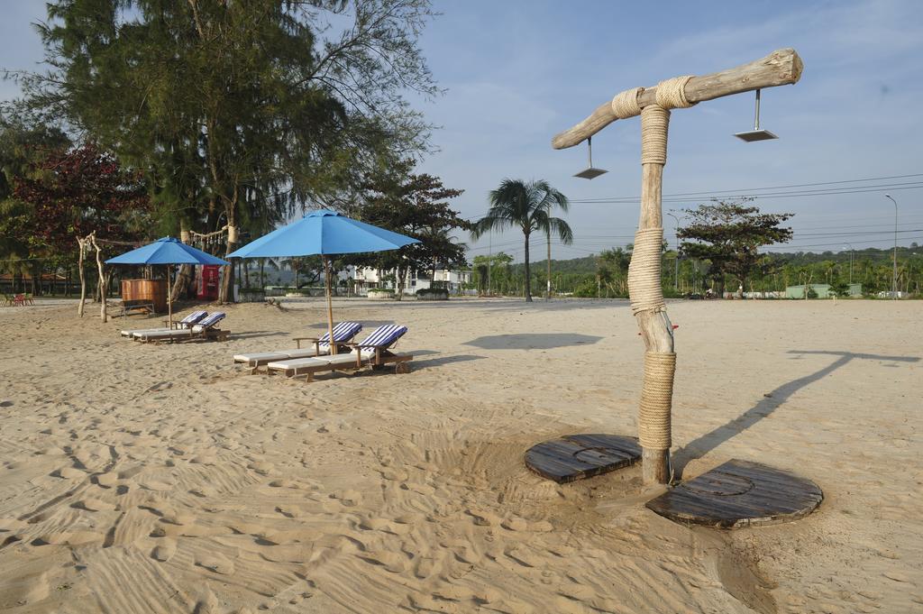 Kosmos Villa Phu Quoc Dış mekan fotoğraf