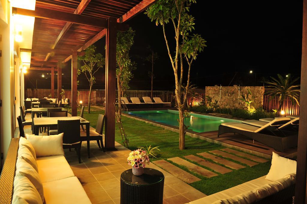 Kosmos Villa Phu Quoc Dış mekan fotoğraf