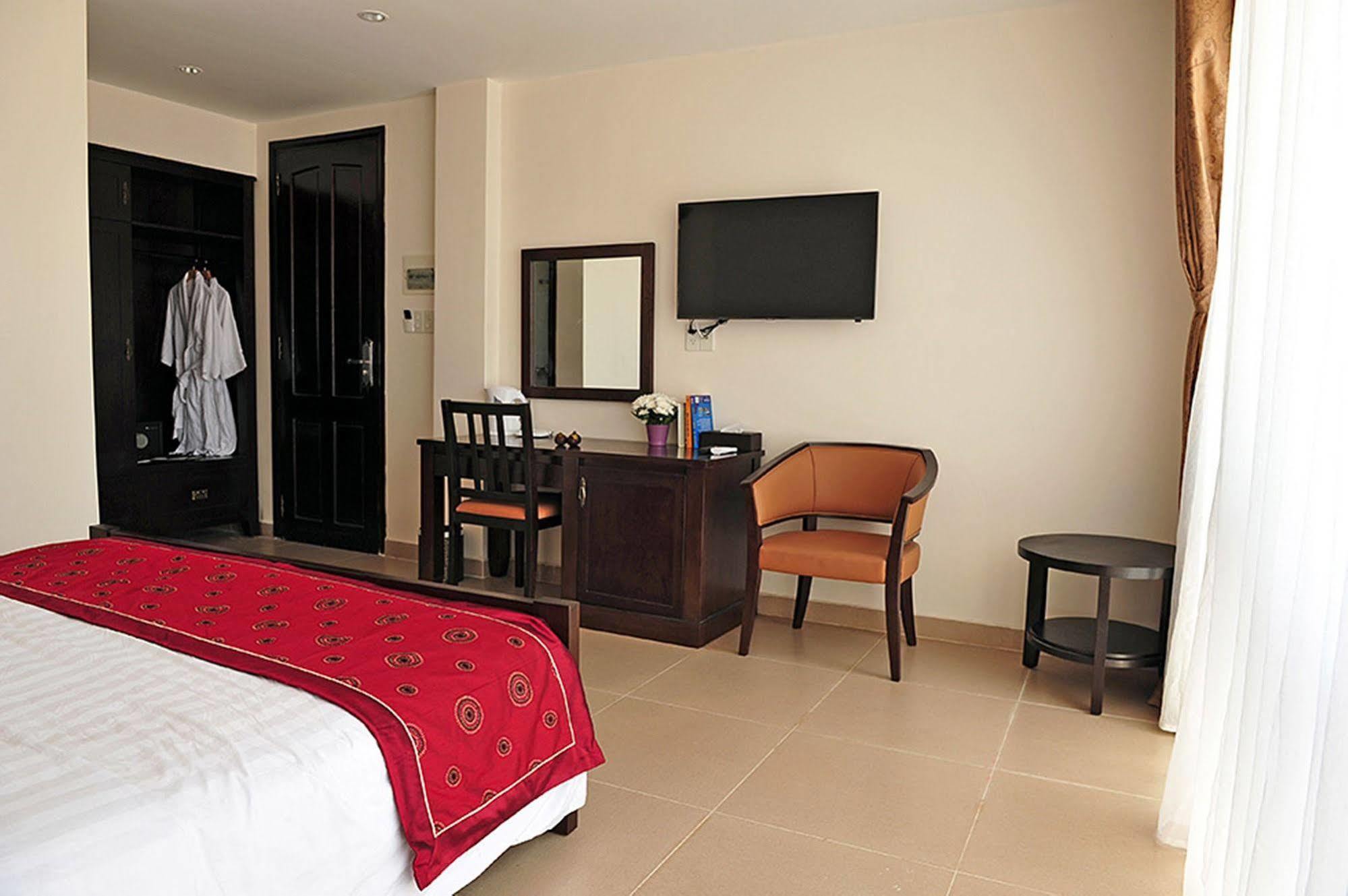 Kosmos Villa Phu Quoc Dış mekan fotoğraf
