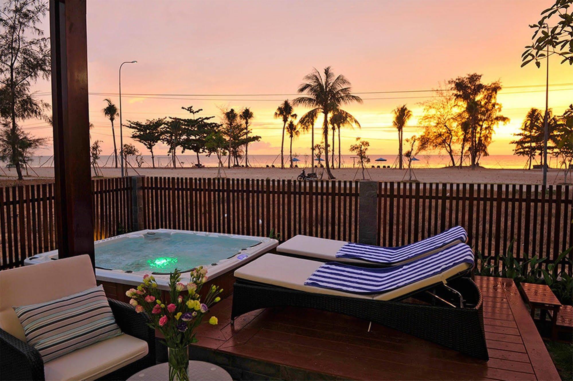 Kosmos Villa Phu Quoc Dış mekan fotoğraf