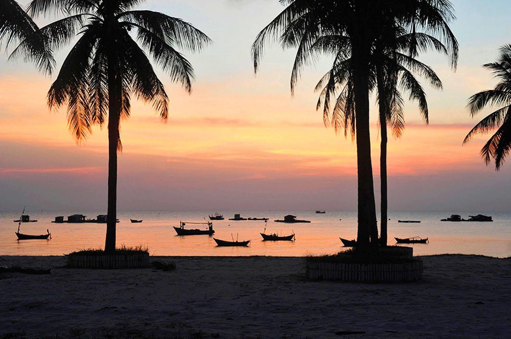 Kosmos Villa Phu Quoc Dış mekan fotoğraf