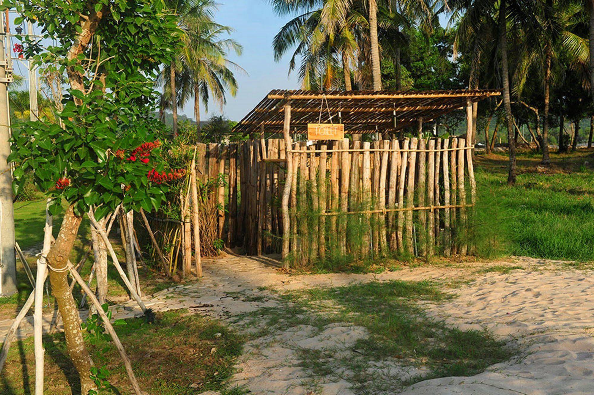 Kosmos Villa Phu Quoc Dış mekan fotoğraf