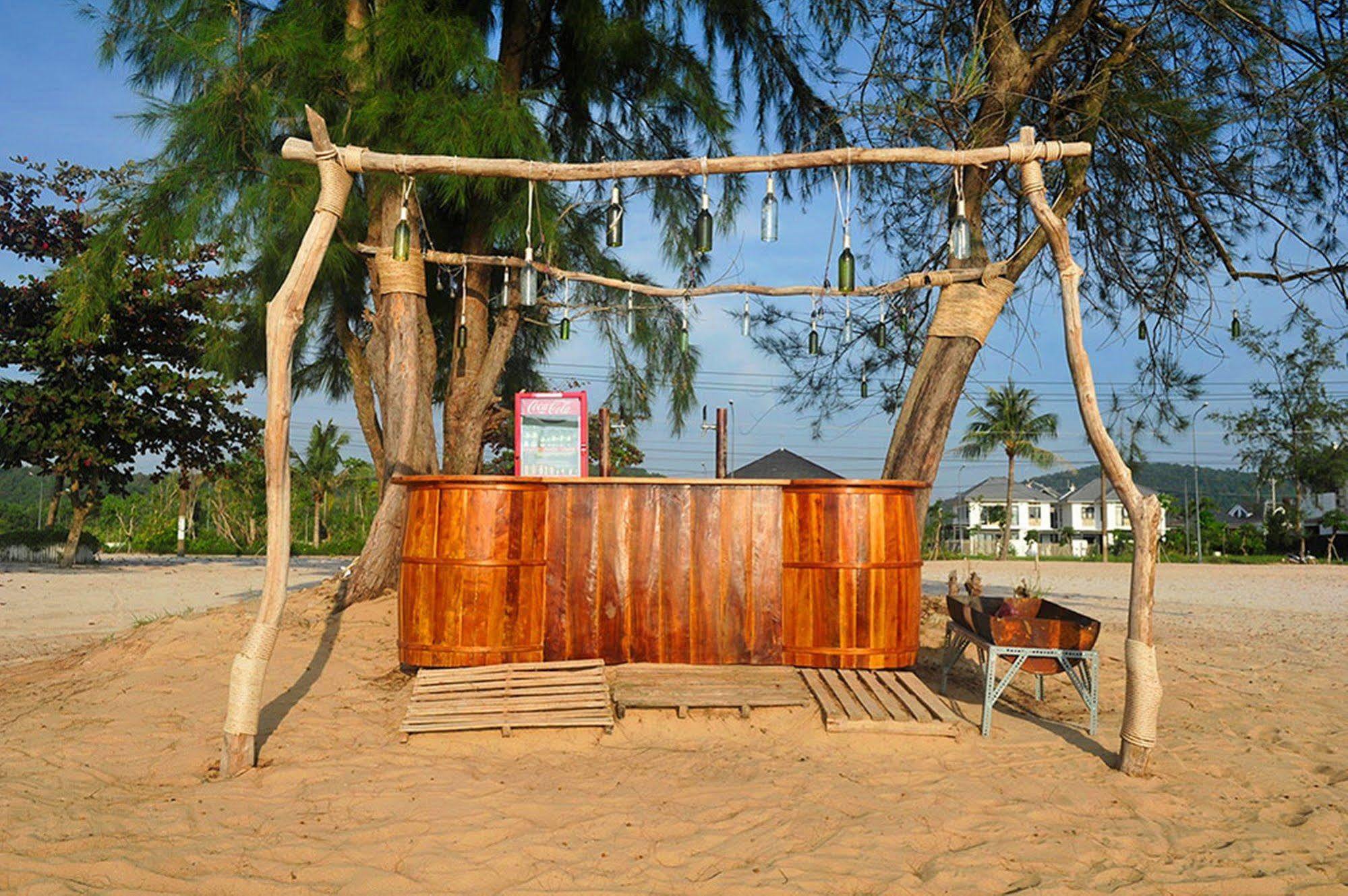 Kosmos Villa Phu Quoc Dış mekan fotoğraf