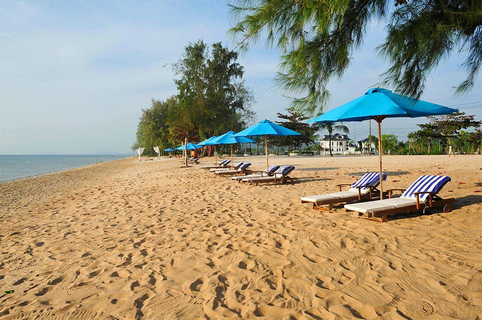 Kosmos Villa Phu Quoc Dış mekan fotoğraf