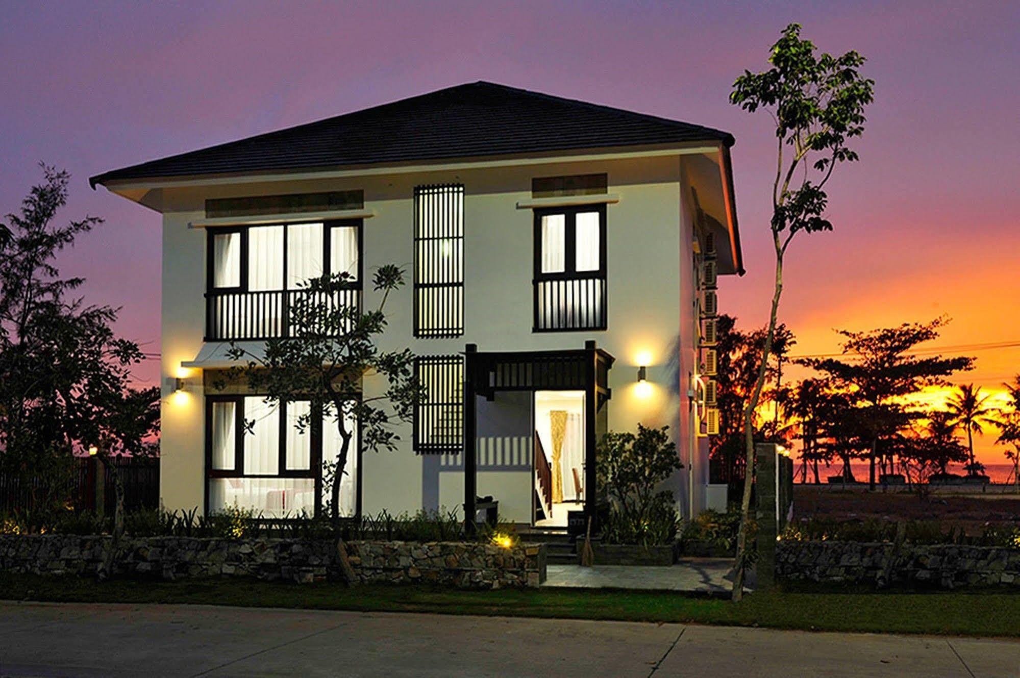 Kosmos Villa Phu Quoc Dış mekan fotoğraf