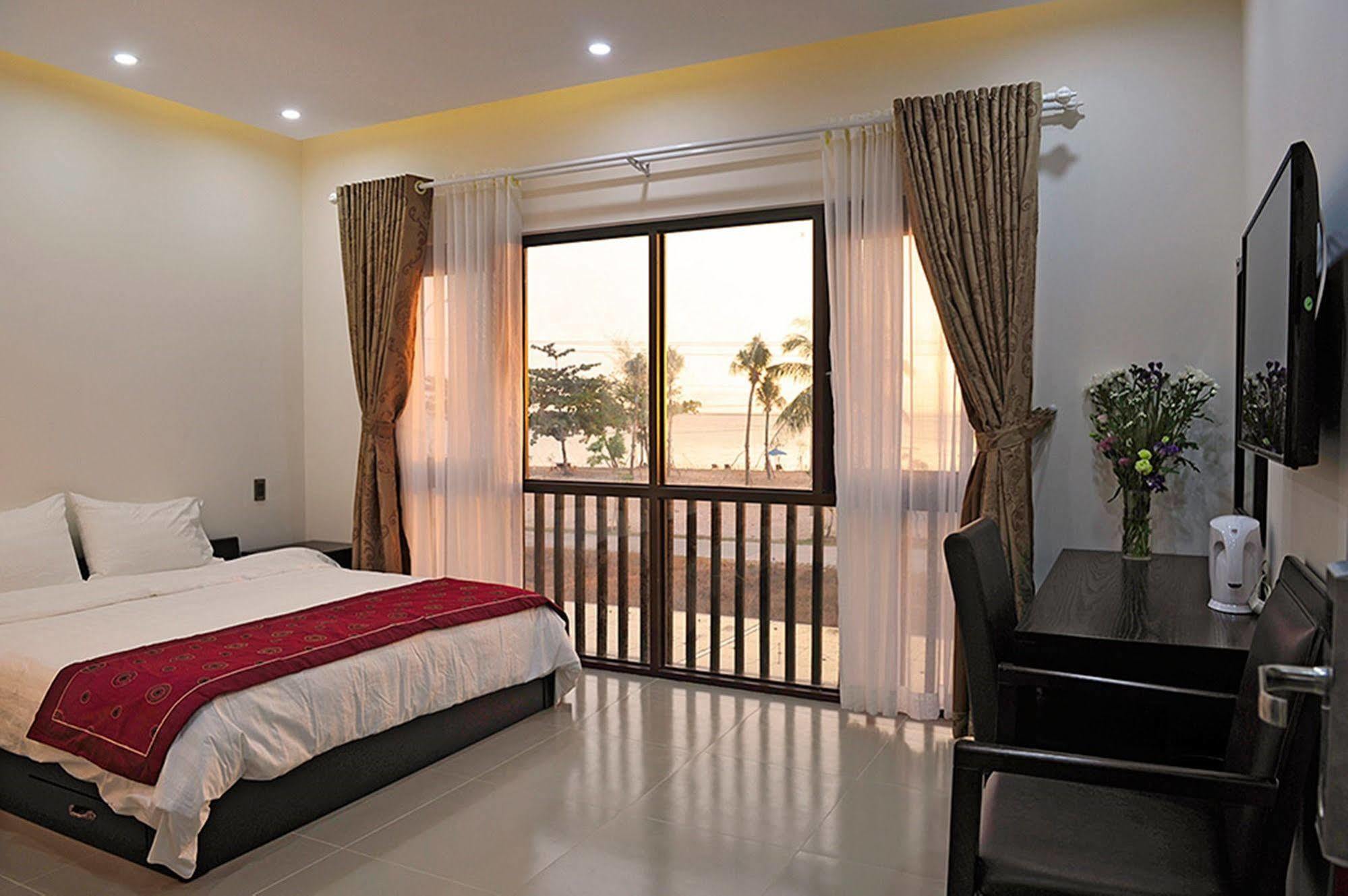 Kosmos Villa Phu Quoc Dış mekan fotoğraf