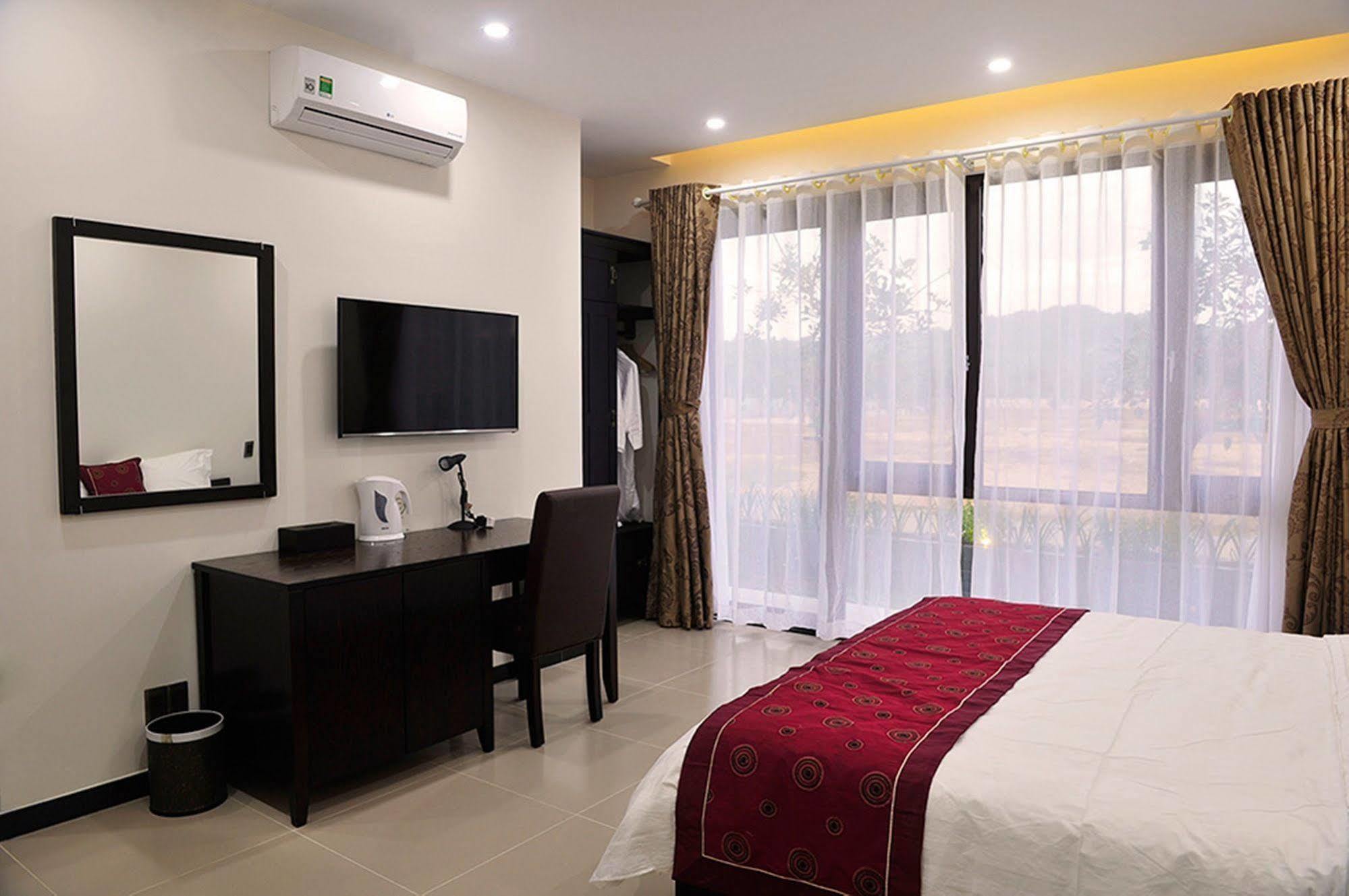 Kosmos Villa Phu Quoc Dış mekan fotoğraf