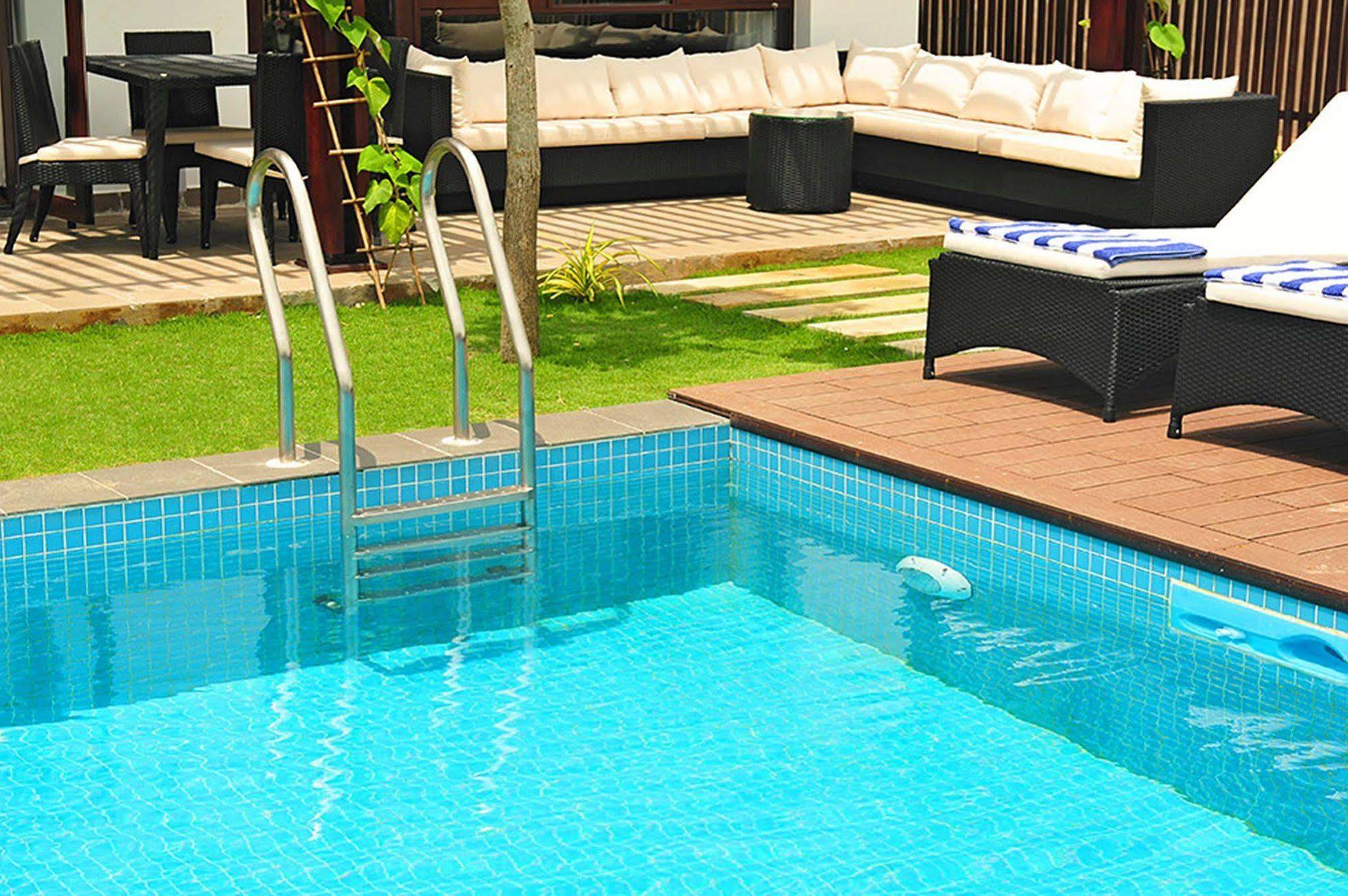 Kosmos Villa Phu Quoc Dış mekan fotoğraf