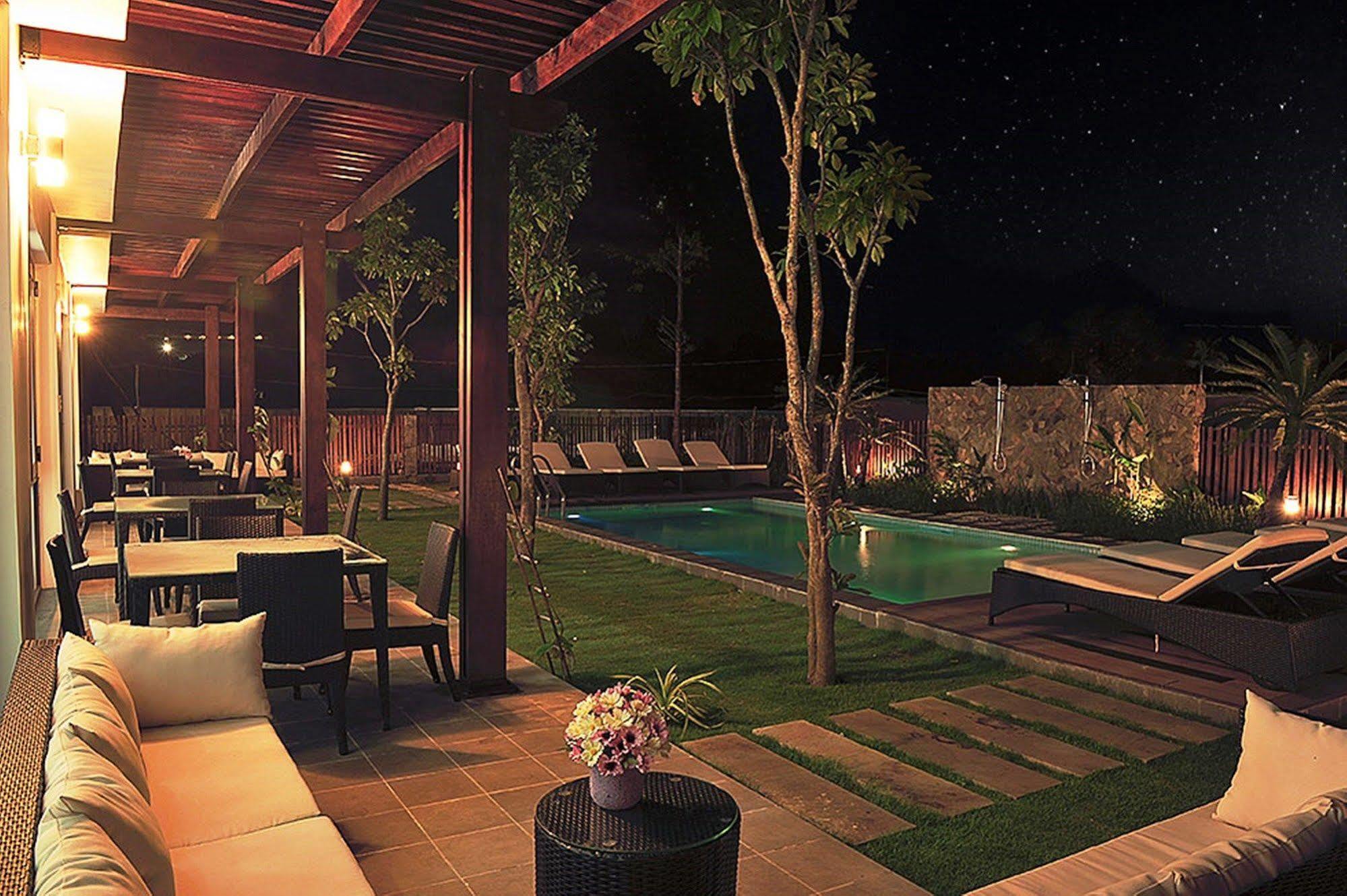 Kosmos Villa Phu Quoc Dış mekan fotoğraf