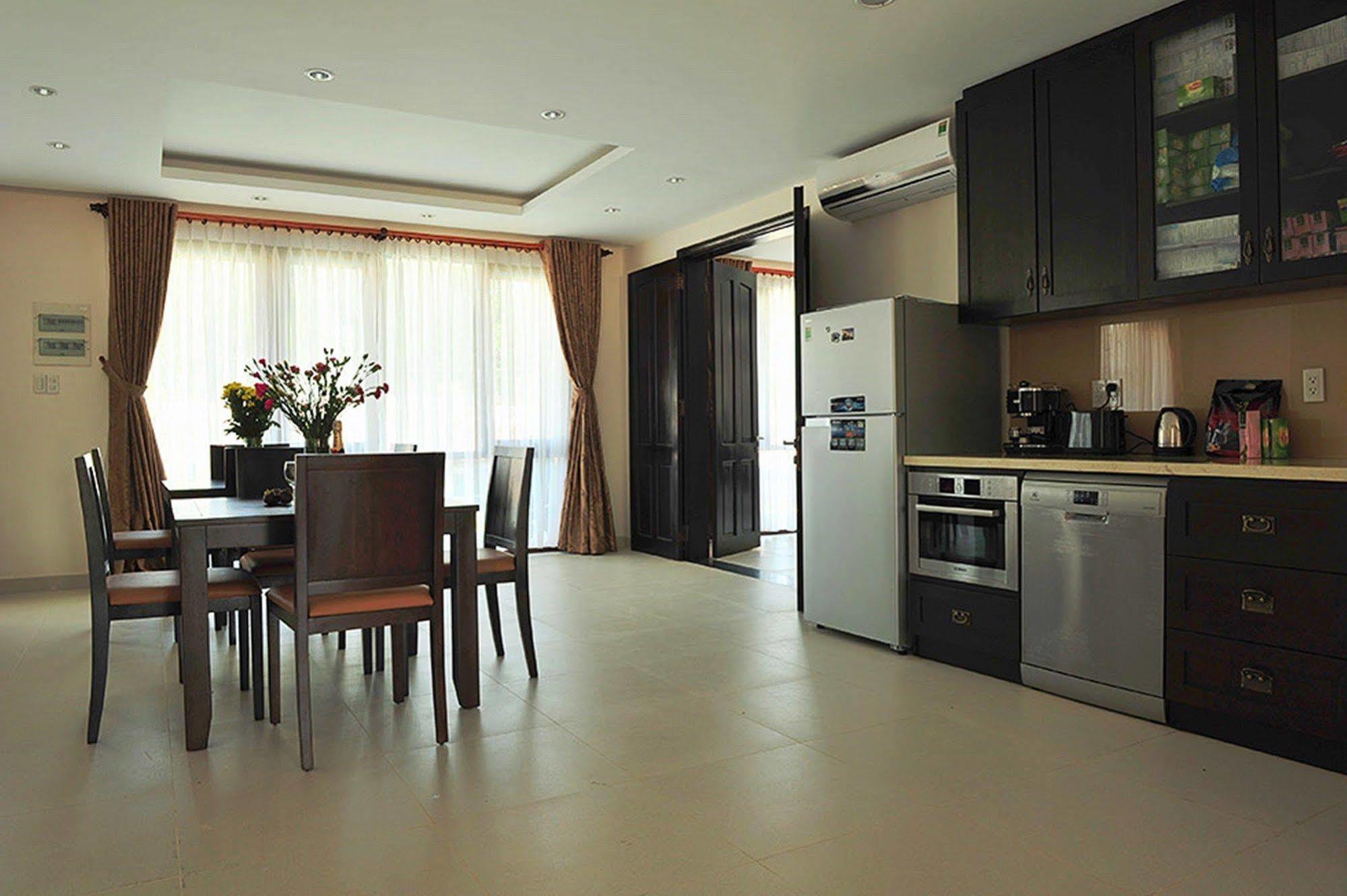 Kosmos Villa Phu Quoc Dış mekan fotoğraf