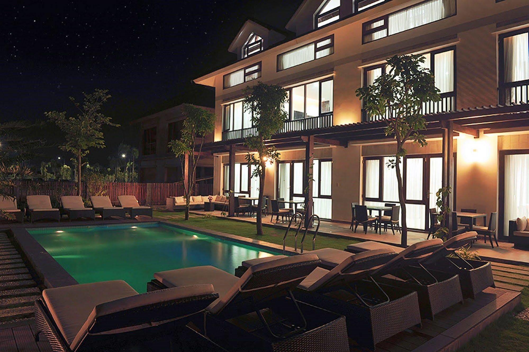 Kosmos Villa Phu Quoc Dış mekan fotoğraf