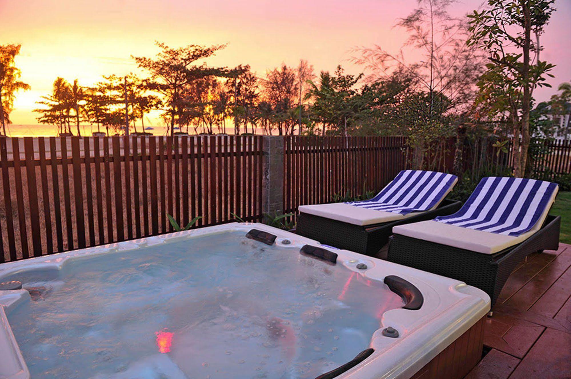 Kosmos Villa Phu Quoc Dış mekan fotoğraf
